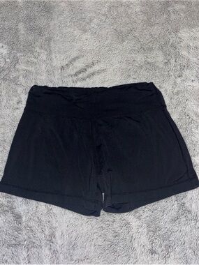 Lululemon Black Shorts